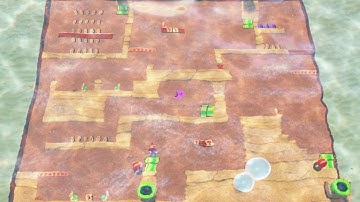 Ocean-Bottom Maze:  Treasure