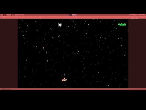 Space Invader Clone
