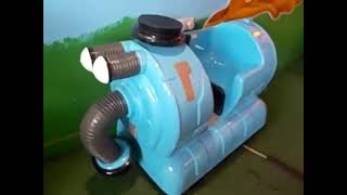 Amutec Teletubbies kiddie ride