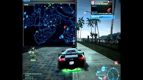 Need For Speed World - Hack trainer