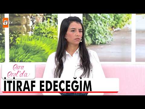 Hülya'dan şoke eden itiraf - Esra Erol'da 21 Eylül 2026