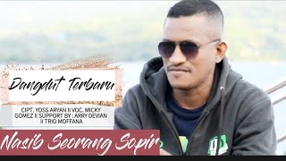 NASIB SEORANG SOPIR II Lagu Acara Terbaru II Official Musik Video