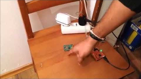 IOT (Internet of things)-Controlling the Induction stove remotely using Bluetooth Low Energy