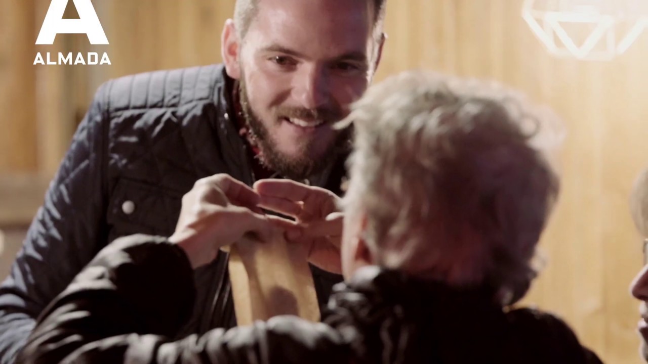 Feliz Almada 2019 | Mercado de Natal Amigo da Terra