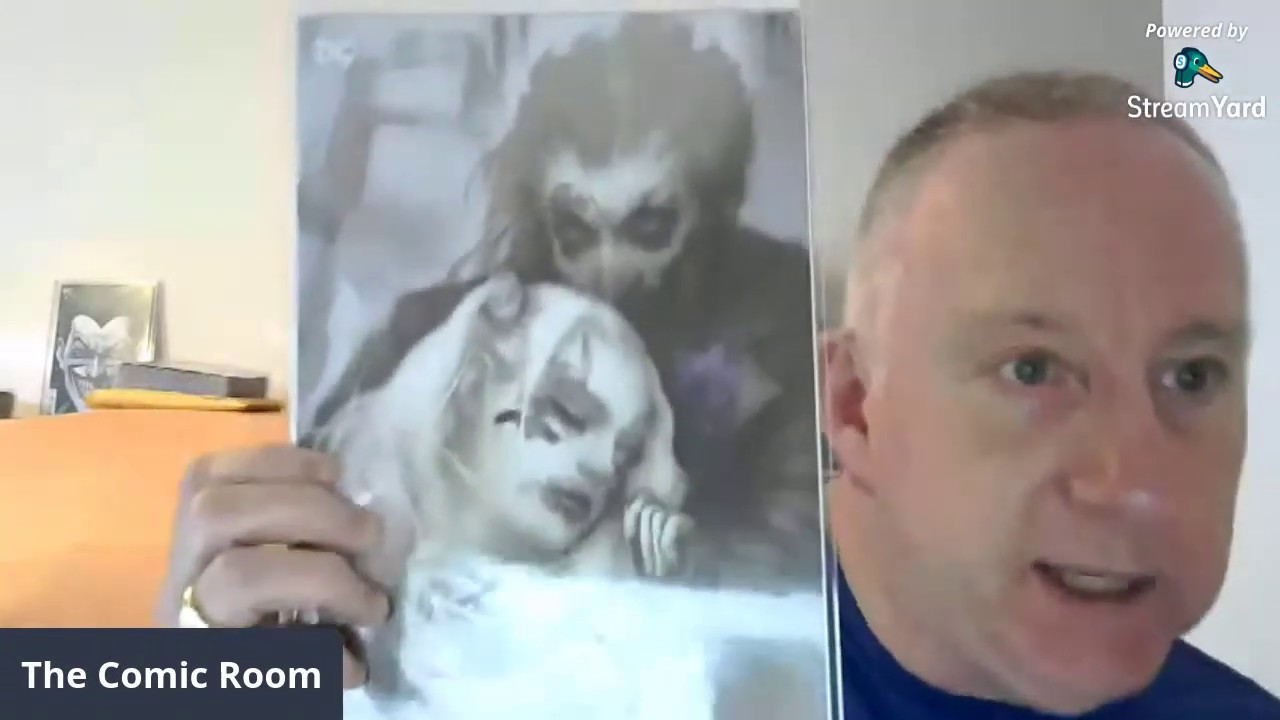 Limited Edition Comics Sale Unboxing