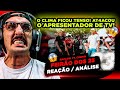 O CLIMA FICOU TENSO!!! FEIRÃO DOS 23 - RAFLOW E CHEFIN [REAÇÃO/ ANÁLISE]