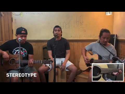 Imagine Dragons - Demons (Stereotype Cover)
