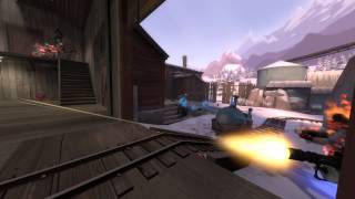 That's A Lot of Engineers on Barnblitz - TF2 Replay