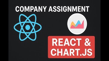 Company Gave Me This Assignment… Here’s How I Did It