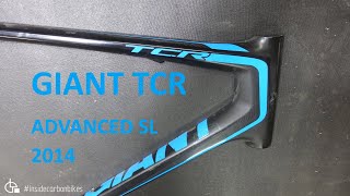 Giant TCR 2014 - Cut Up and Review