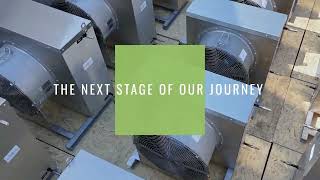 Large Scale Delivery Of High-Performance Air-Cooled Condensers