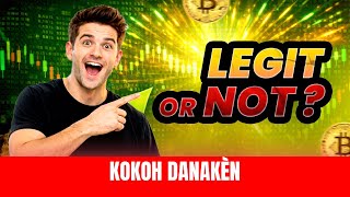 Kokoh Danakèn | AI trading platform 2026 | Review