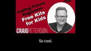 Calling Future Engineers - Dyson Provides Free Experiments for Kids