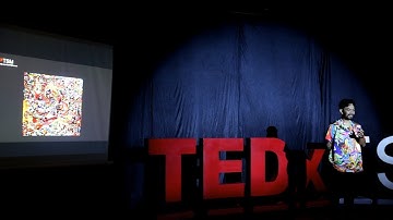 Understanding An Art : Abstract Art is not "About Nothing" | Anton Afganial | TEDxTSM