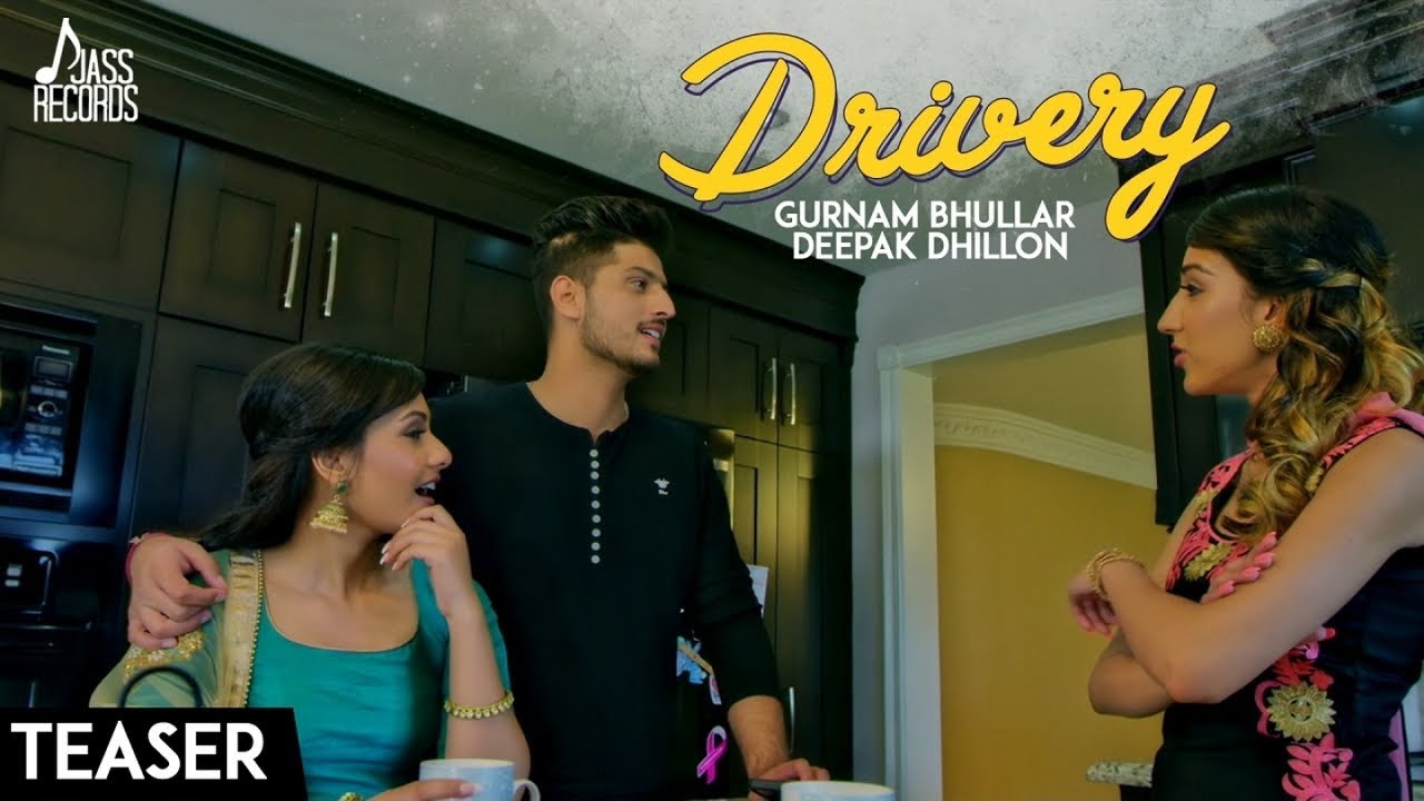 Drivery Gurnam Bhullar Djpunjab 2025