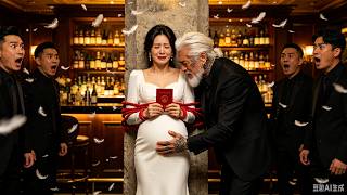 Betrayed by her ex, she marries a 45‑year‑old CEO and is doted on like a princess.