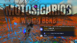 Wiping BBNB Online (Mesa Champions vs Fusion Mains gone wrong😓) (they striked the vid🤣) | Mesa Ark screenshot 3