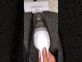 Vacum Cleaner Portabel Merk Hanriver Bisa Untuk Ngepel #vacum #vacumcleaner #hanriver