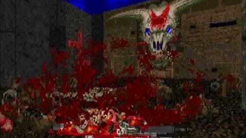 (Final Doom) TNT: Evilution - MAP30 - Last Call
