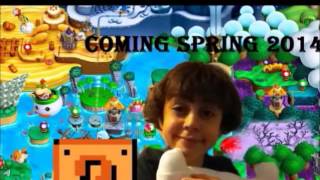 Who Framed Sammypapermariofan? Teaser Trailer