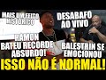 É OFICIAL! RAMON BATE RECORDE ABSURDO E BALESTRIN SE EMOCIONA COM SUA VITÓRIA NO OLYMPIA