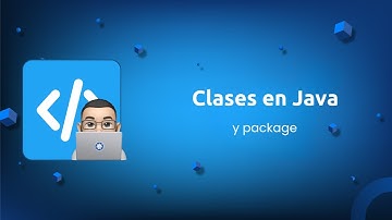 Crear package y class en Java usando Eclipse