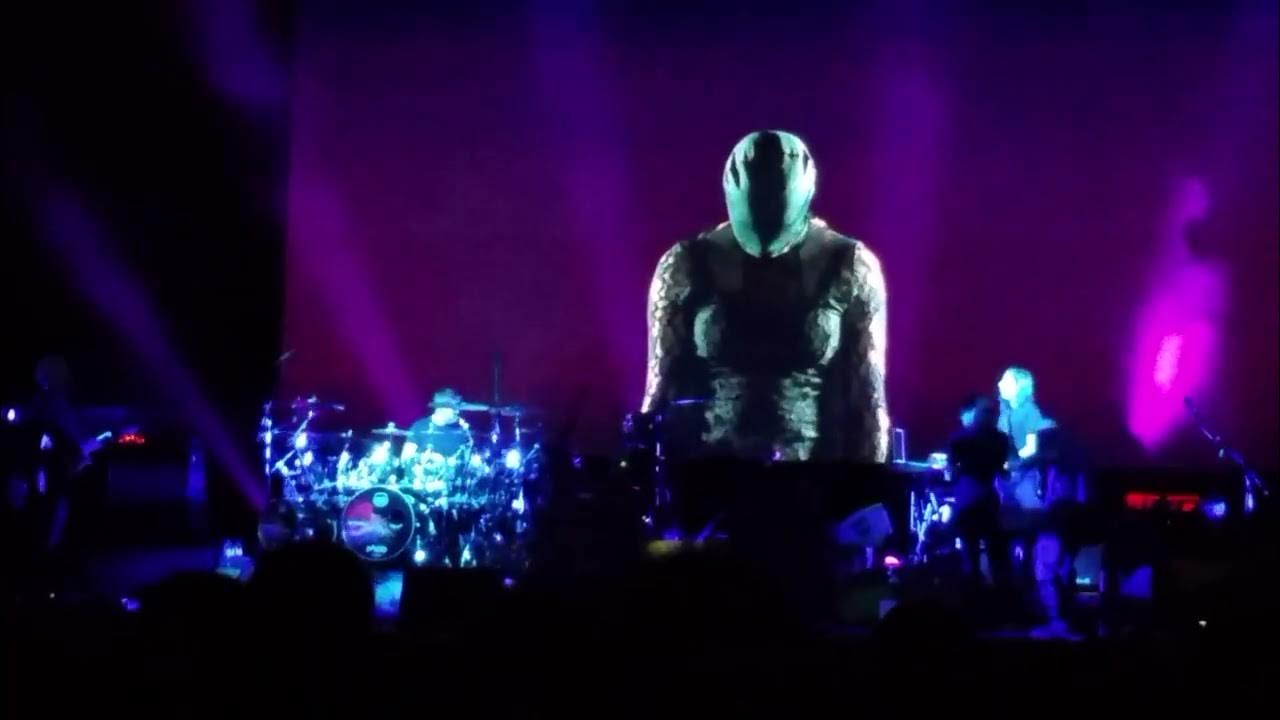 Steven Wilson Paris Olympia 12 mars 2018 Detonation YouTube