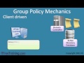 MCITP 70-640: Group Policy Introduction