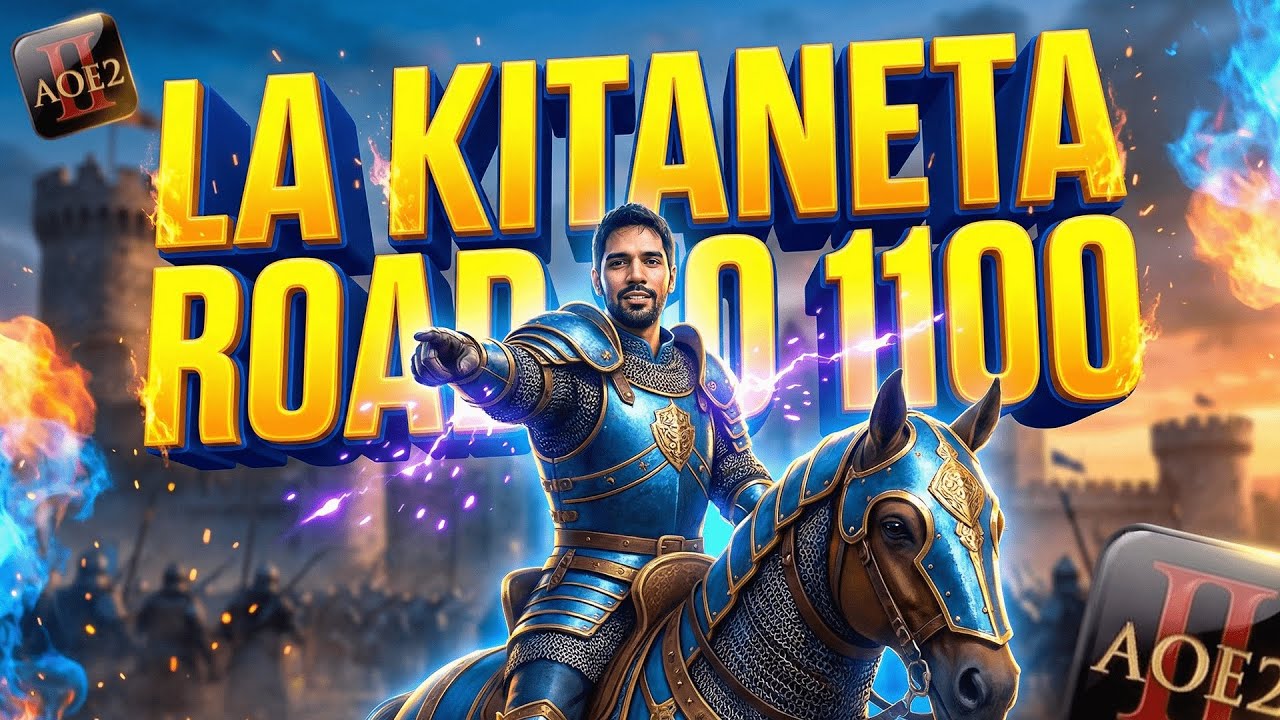 VAMOS DE NUEVO CON LA KITANETA - COACH 2K5