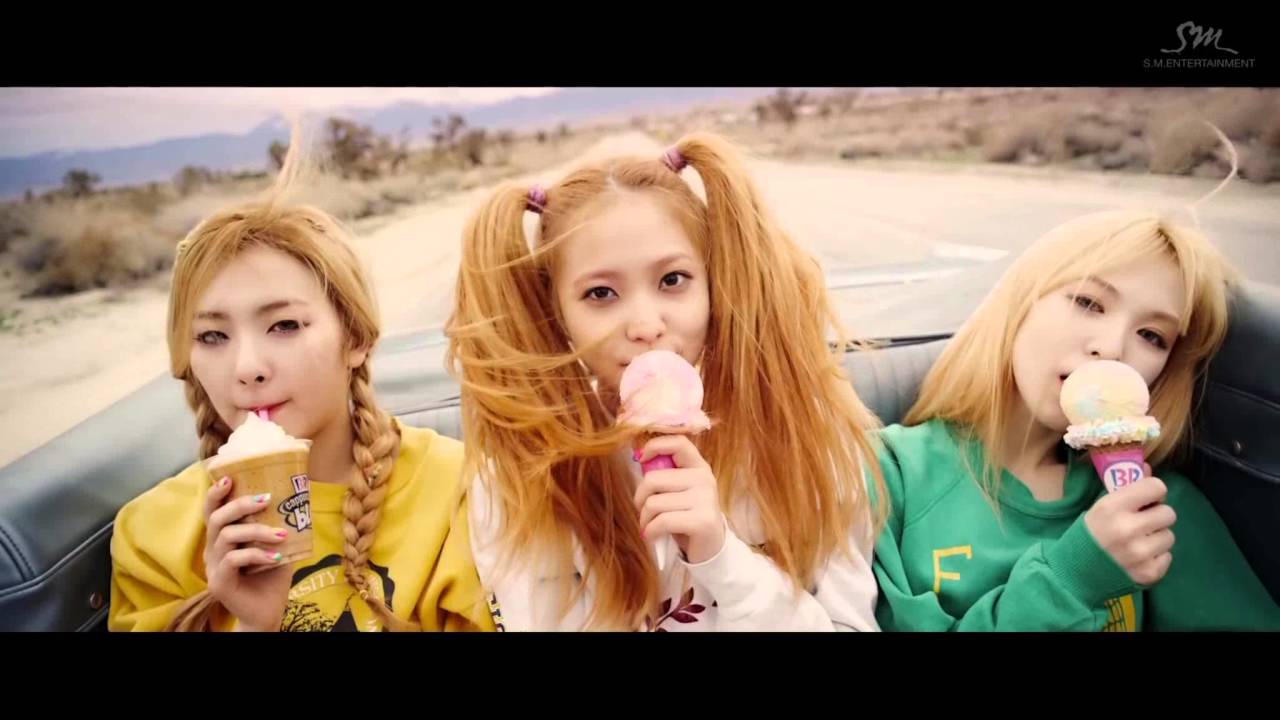레드벨벳 아이스크림케이크 리믹스 [ Red Velvet Ice Cream Cake remix ] YouTube