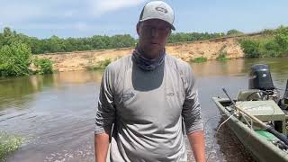 Coastal Rivers Fisheries Reports - Tar River (May 8, 2024) by N.C. Wildlife Resources Commission 287 views 2 weeks ago 52 seconds