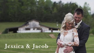 Jessica & Jake Wedding Highlight