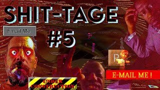 Peanut Arbuckle's Shit-tage #5