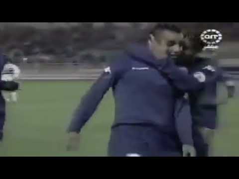 الريمونتادا التاريخية للرجاء المغربي ضد الزمالك المصري 3 0 بعد هزيمة الرجاء 2 0 في الدهاب 2005 