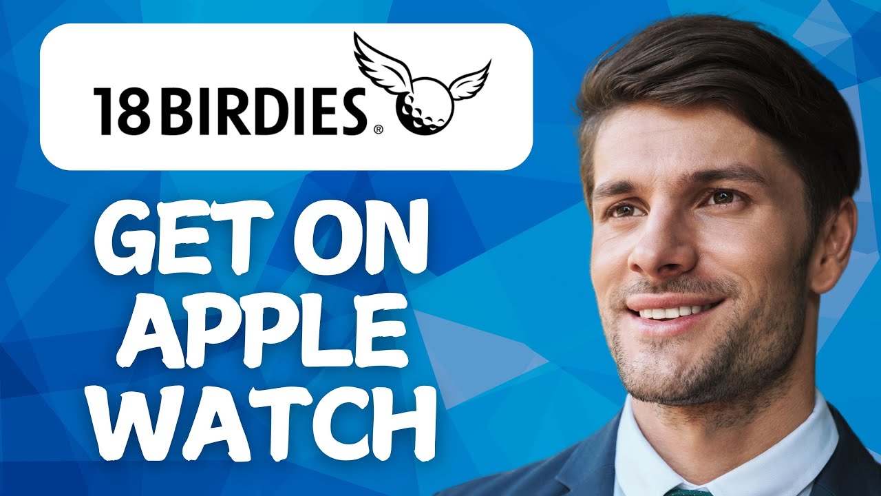Как использовать приложение 18Birdies на Apple Watch (2026) | Полное руководство для начинающих