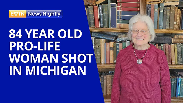 84 Year Old Pro-Life Woman Shot Going Door-to-Door...