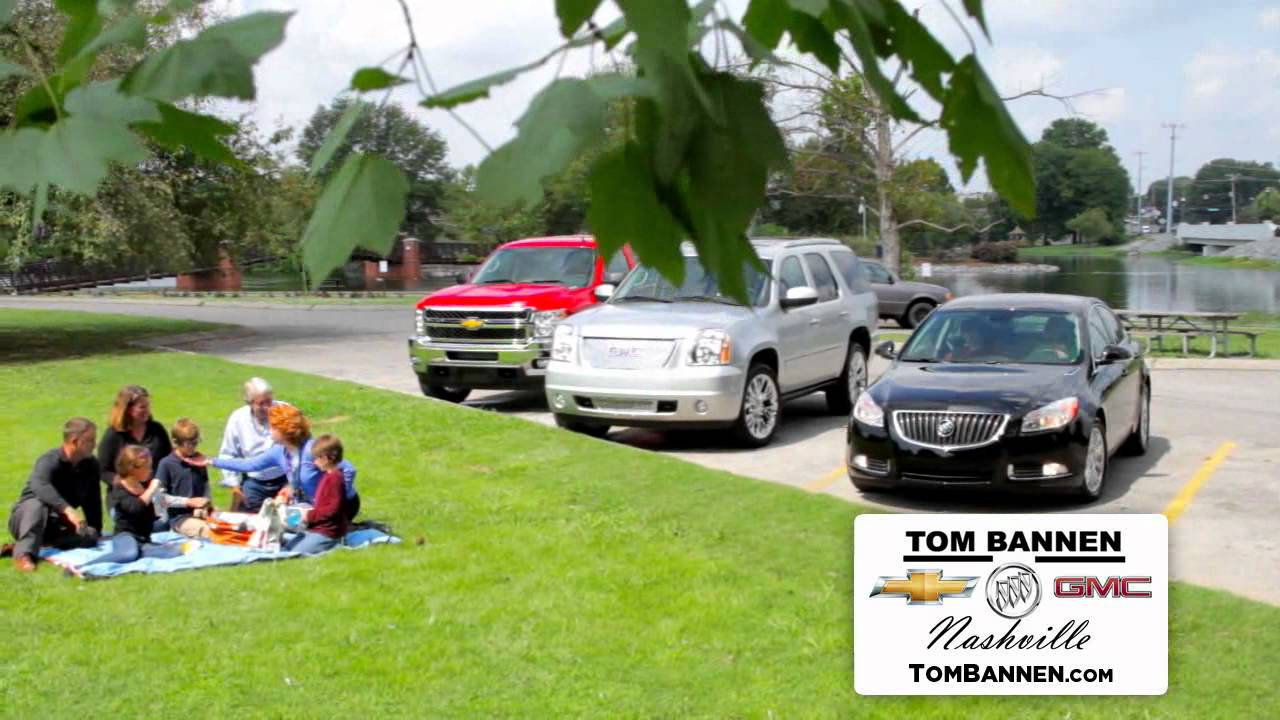 Tom Bannen Chevrolet Youtube