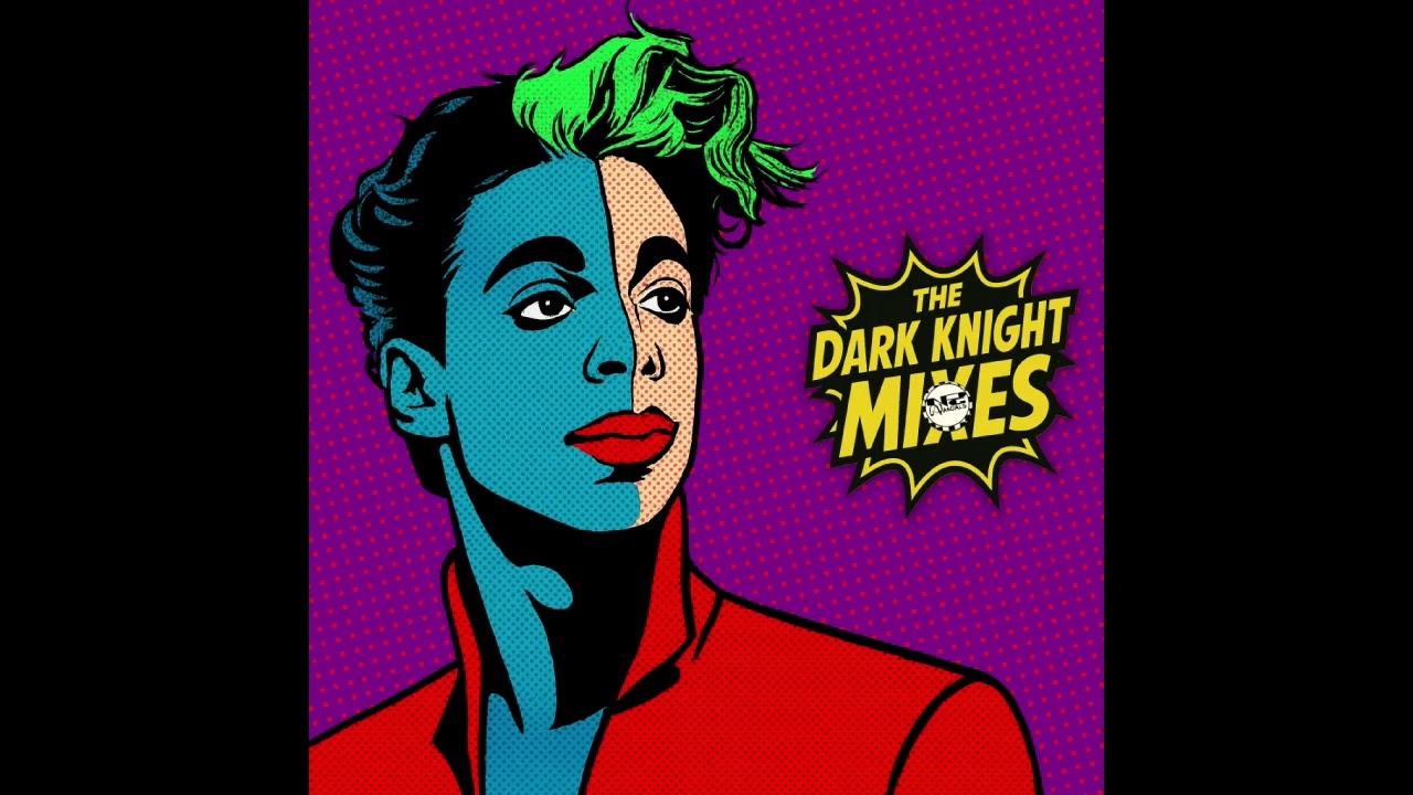 Prince Batman PRINCE REVISED | EDITION REMASTERS AND REMIX NEW 