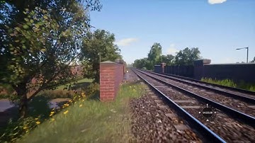Getting Out of Bounds on TSW: Tees Valley Line