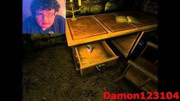 Amnesia - Part 5 - The flesh eating acid