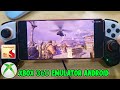 X360 MOBILE - GEARS OF WAR 3 XBOX 360 EMULATOR ANDROID