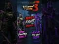 #35 Shadow Fight 3 : Neon Level 5 Vs ATV Level 6 #shadowfight3 #shadowfight #shorts #short #video