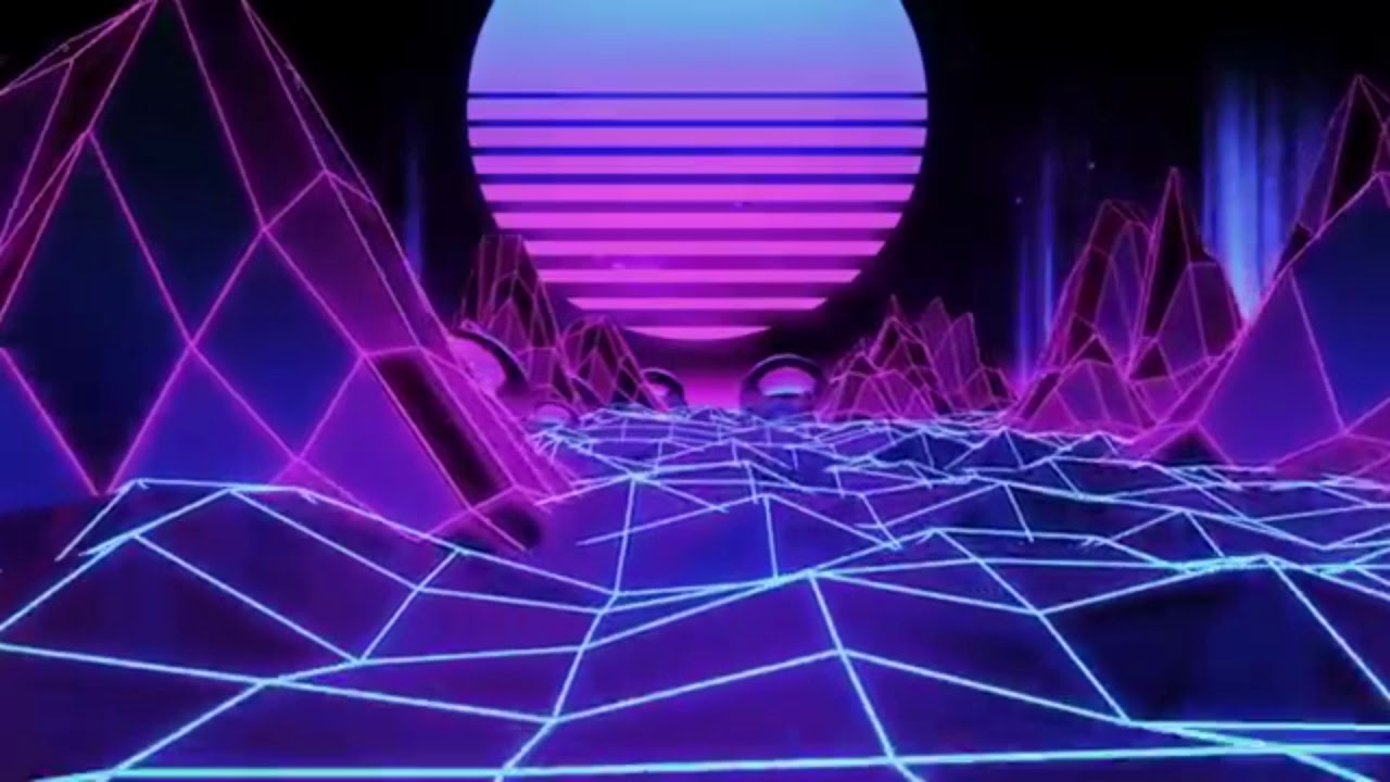 🎧 Timecrawler 82 - Driving in the Rain // Synthwave, Outrun, New Retro ...