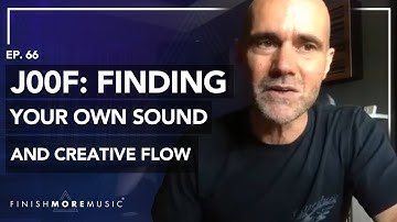 Finding Your Own Sound and Creative Flow | John 00 Fleming Interview