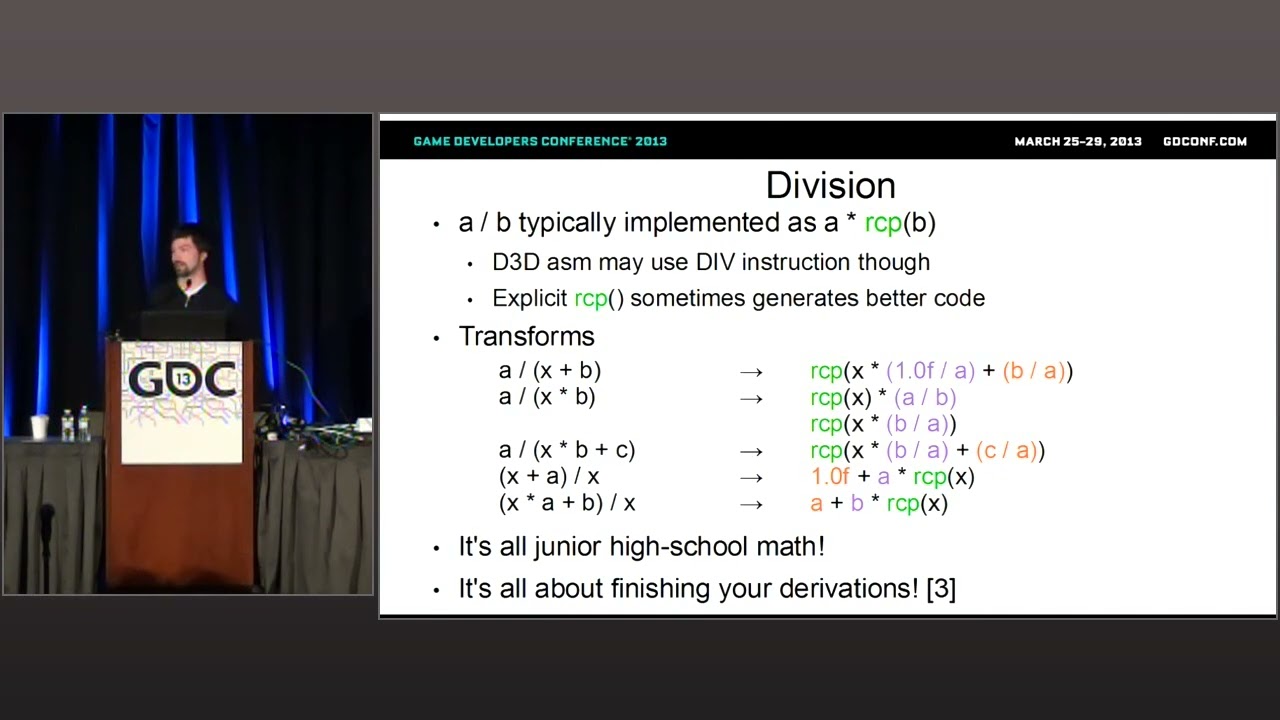 Multithreading for Visual Effects | SIGGRAPH 2015 - YouTube