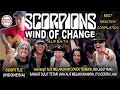 ❗️❗️memang!! INI SANGAT HEBAT!! epik❗️❗️BEST ALIP AB TA REATONS❗️❗️WIND OF CHANGE   SCORPIONS COVER