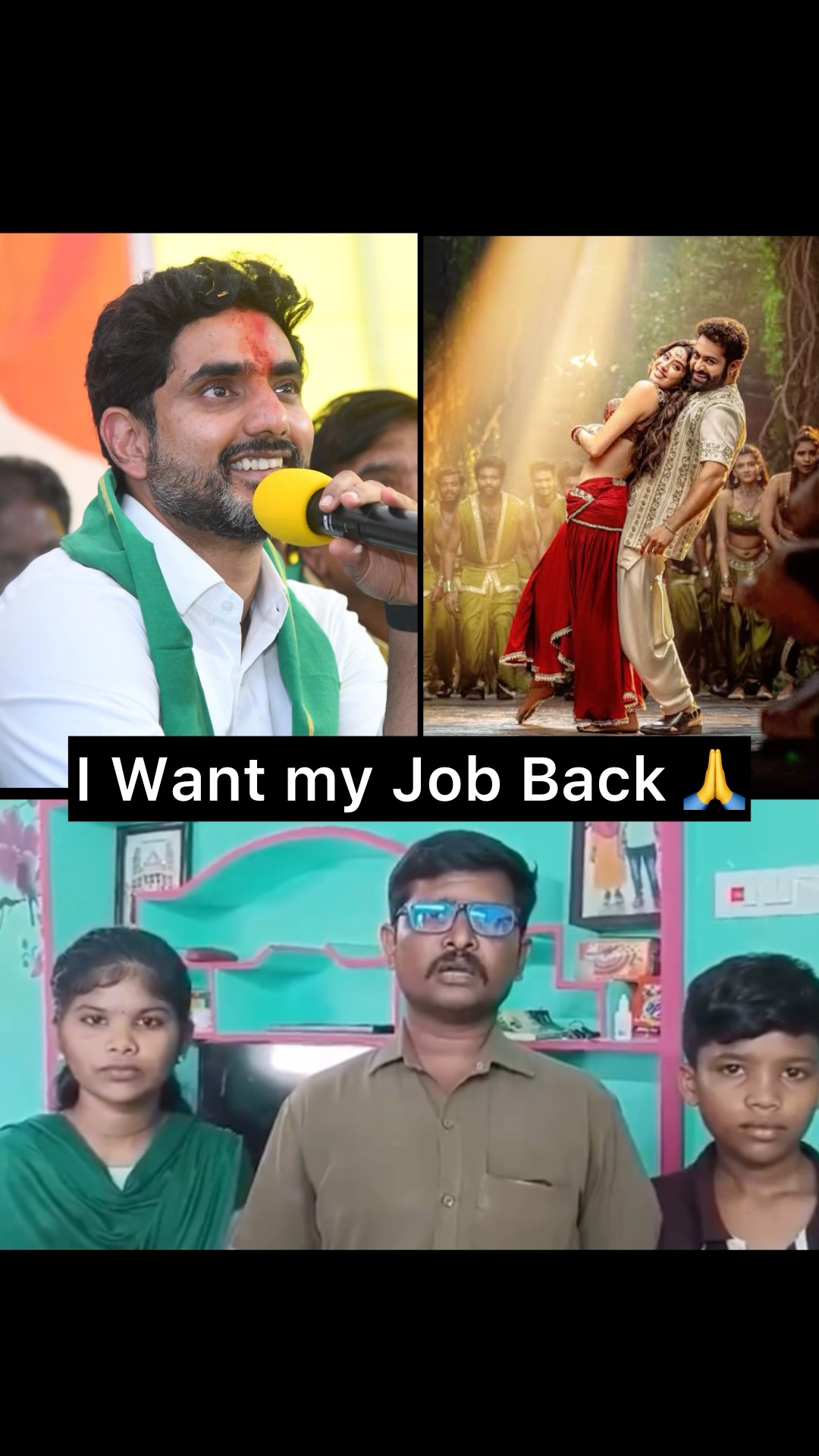 Driver also Dancer also? || Tuni Driver || Jr NTR || Nara Lokesh || Devara || Poolachokka