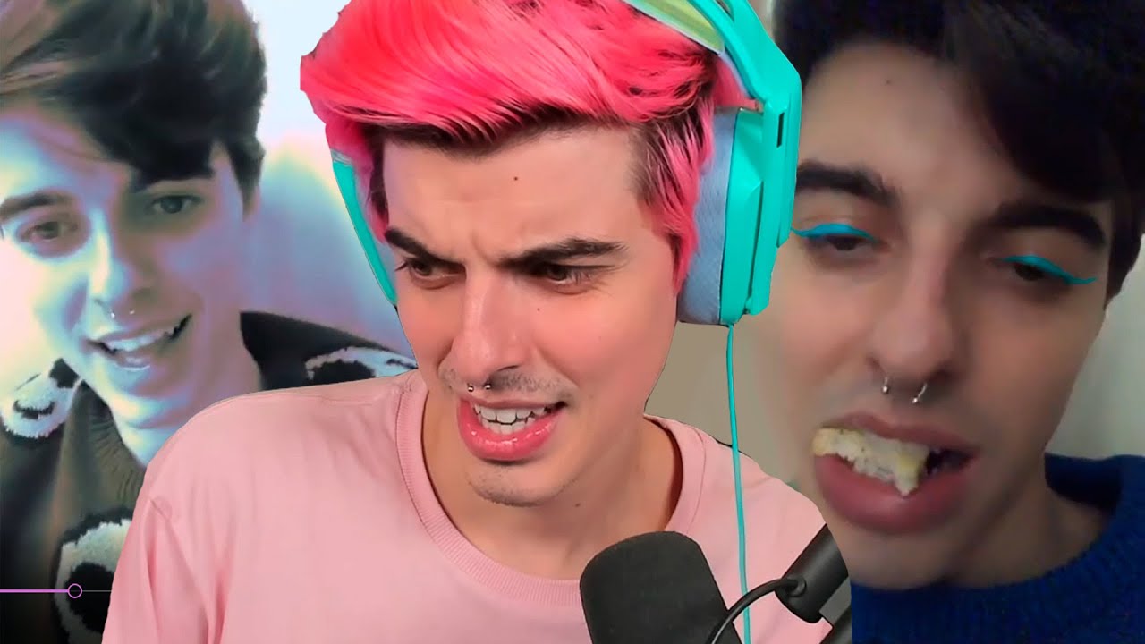 JEAN LUCA se GRAVA ANESTESIADO (REACT HILÁRIO)