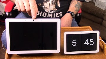 GOOGLE NEST HUB MAX unboxing,Review and Setup!!!!!!!