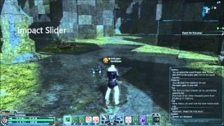 [PSO2SEA] Rifle Photon Arts